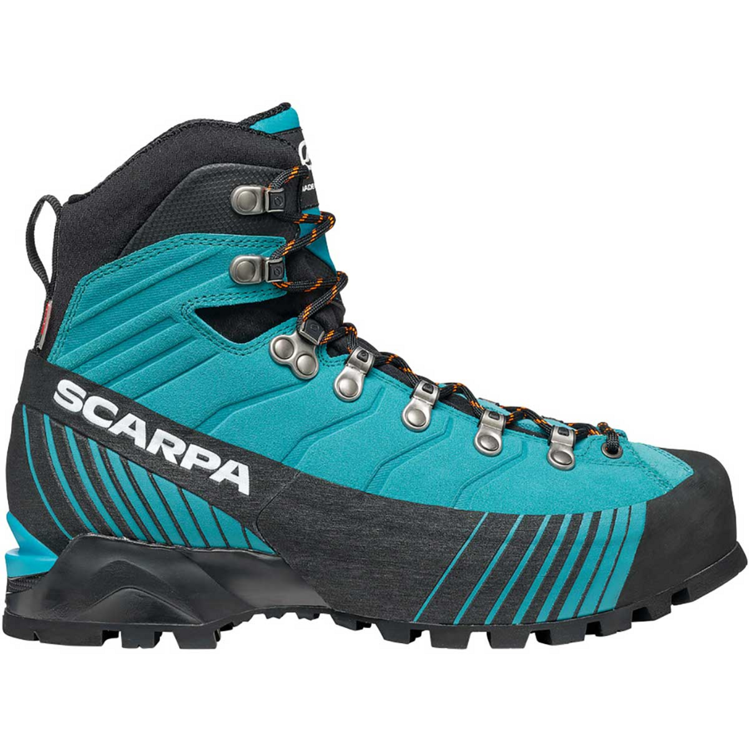 Scarpa Ribelle HD Damen Bergstiefel & Expeditionsstiefel blau Größe 38 Trekking Wasserdicht