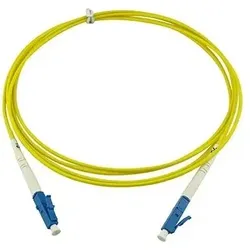 BlueOptics LWL Patchkabel Simplex LC-UPC / LC-UPC SM OS2 15,0m
