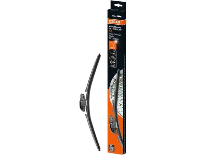 Osram Wischerblatt LHD Beam 14/350Mm