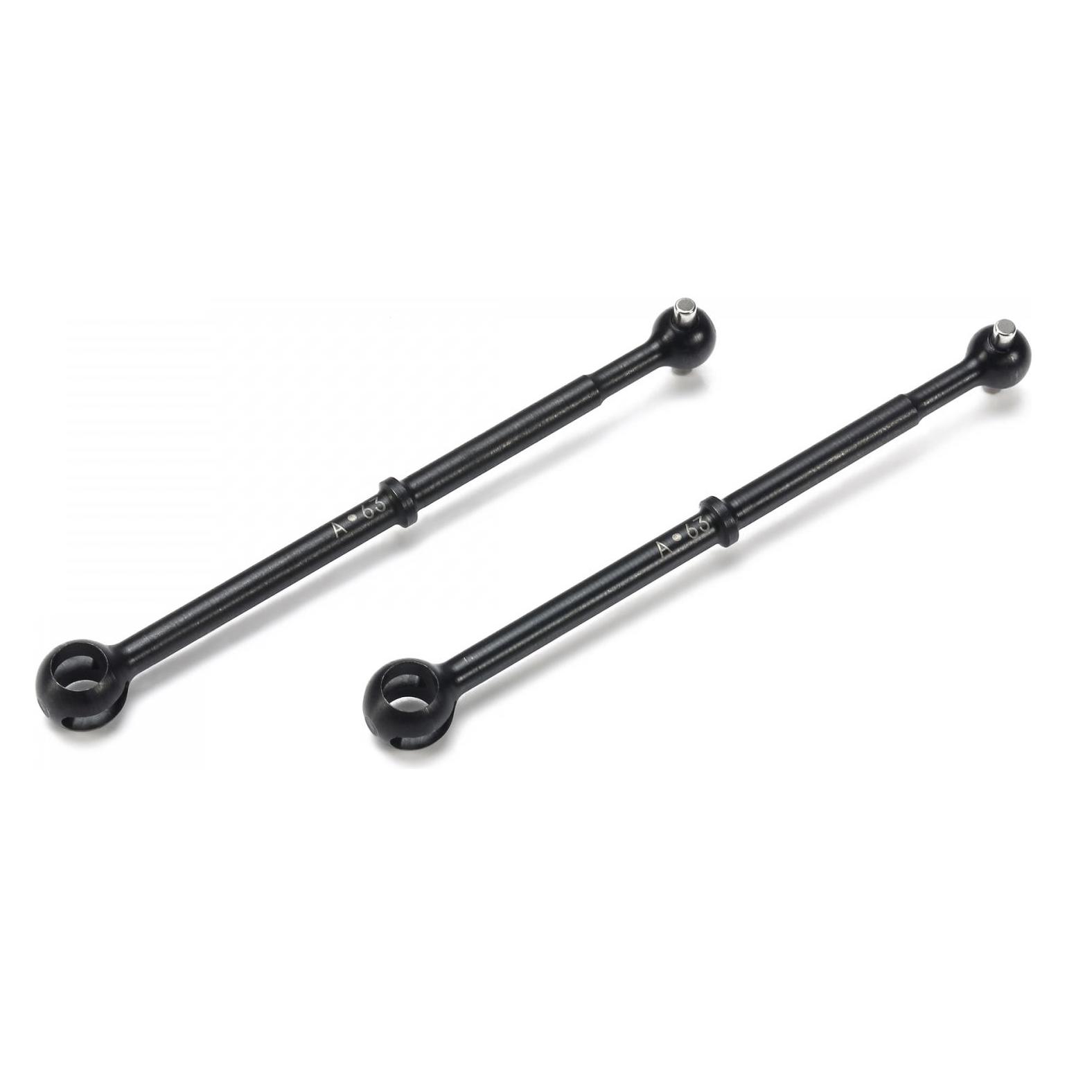 Tamiya BB-01 Dogbone Shafts (2) (22068)