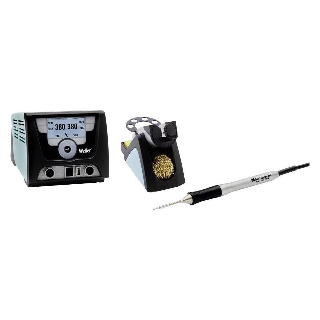 Weller Erem Lötstation Set PROMO WX 2010 MICRO MS (Lötstation) (T0053422670)
