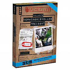 Frechverlag Crime Files - Treibgut - deutsch 300621