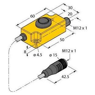 Turck TX1-Q20L60 (6967114)