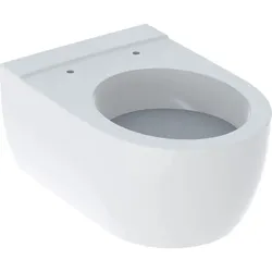 Geberit iCon Wand-WC Tiefspüler geschlossene Form, weiß