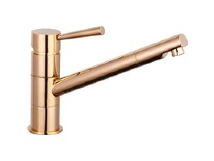 SCHÜTTE Mitigeur lavabo Cornwall (cuivre)