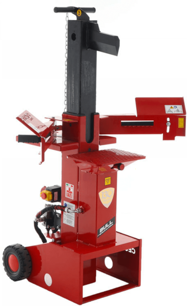 Ceccato Olindo SPLE12T - Spaccalegna elettrico - Verticale - 400V