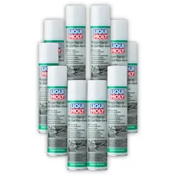 10x Universalreiniger LIQUI MOLY 1615 Pflegespray Gartengeräte Schmierung 300ml