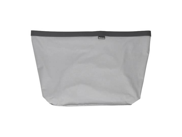 Brabantia Sac intérieur pour panier à linge Bo 60 L Gris
