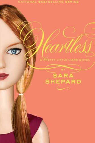 Sara Shepard - Pretty Little Liars #7: Heartless - Preis vom 02.10.2026 23:42:20 h