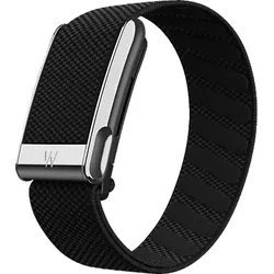 WHOOP Life – 12-monatige Mitgliedschaft inkl. MG, Gesundheits- und Fitness-Wearable, Stufenlos verstellbar, Obsidian / Titanium