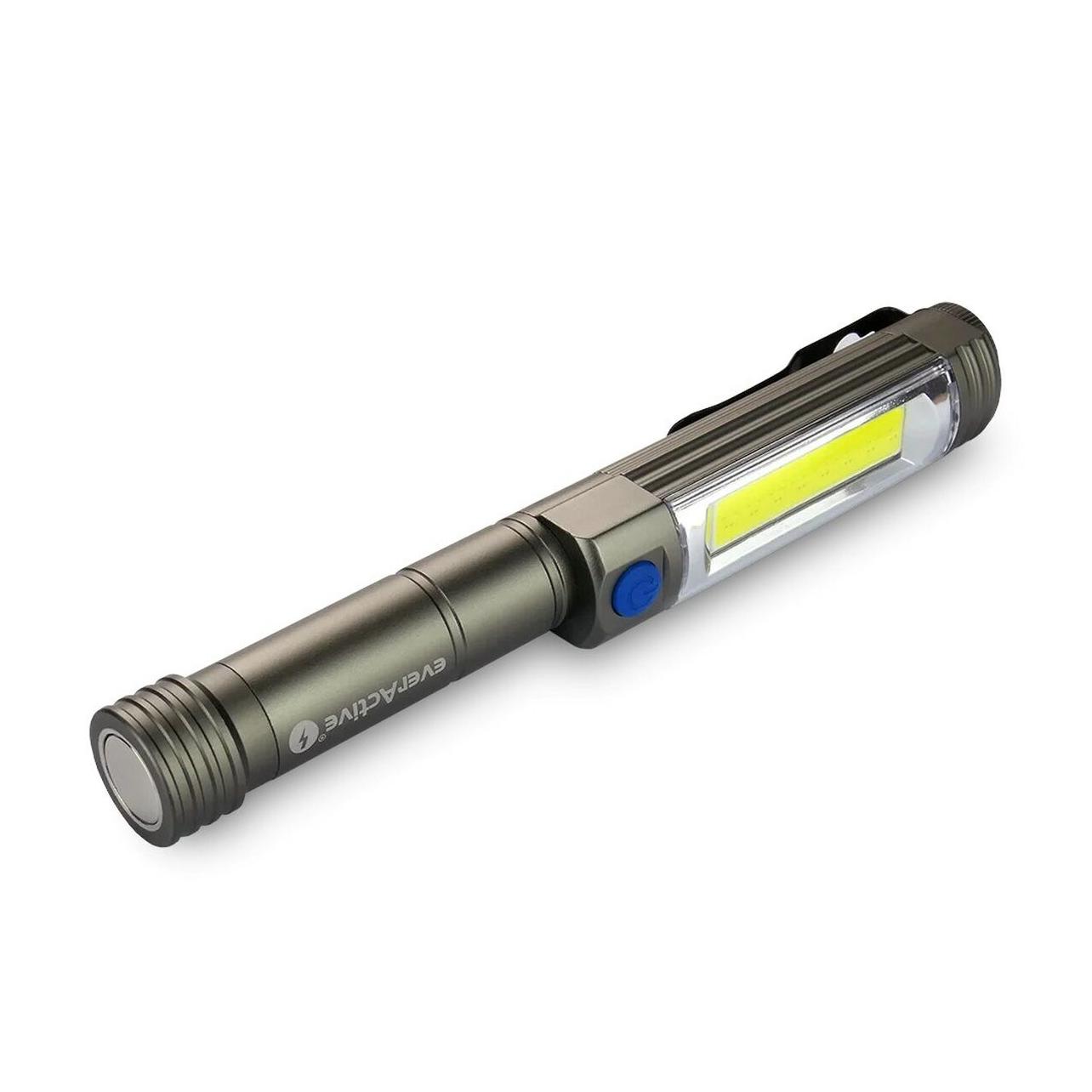 Everactive Įkraunamas WL-600R LED Werkstattlampe (19.20 cm, 550 lm) (WL-600R)