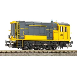 PIKO 22005 H0 Sound-Diesellok Rh 500, NS, Ep. IV