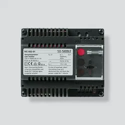 SSS Siedle 200033585-00 Netzgerät 20003358500 NG 602-01