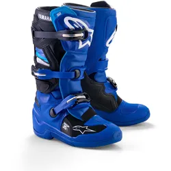 Alpinestars Yamaha Tech 7S Jugend Motocross Stiefel 3