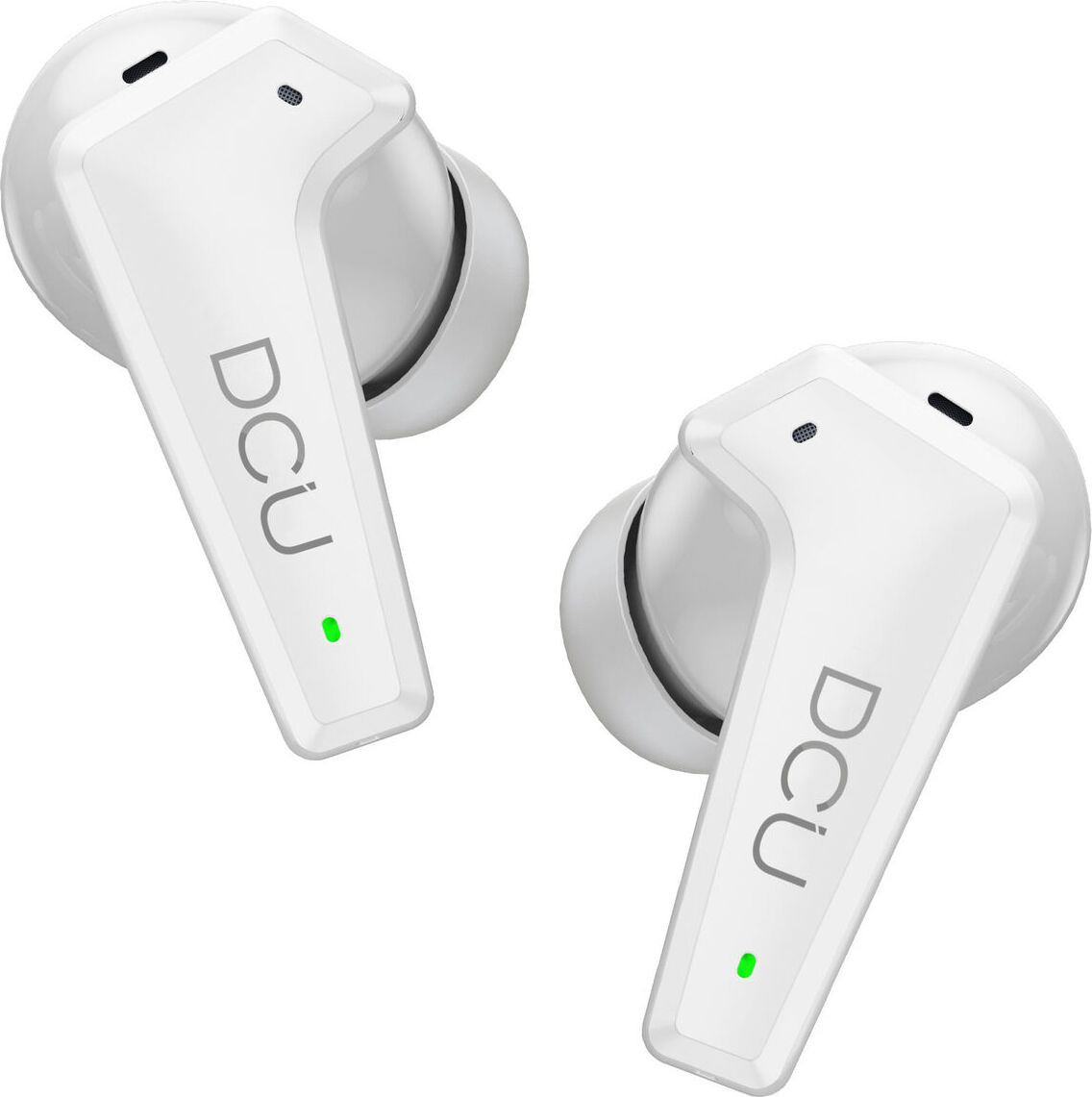 DCU Advance Tecnologic 34152045 True Wireless Stereo TWS hoofdtelefoon wit