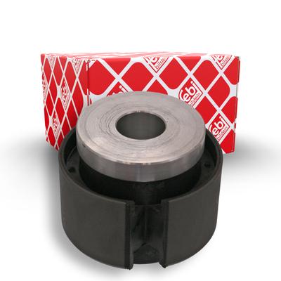 FEBI BILSTEIN Lagerung, Stabilisator 102282 Vorderachse 54mm für Mercedes