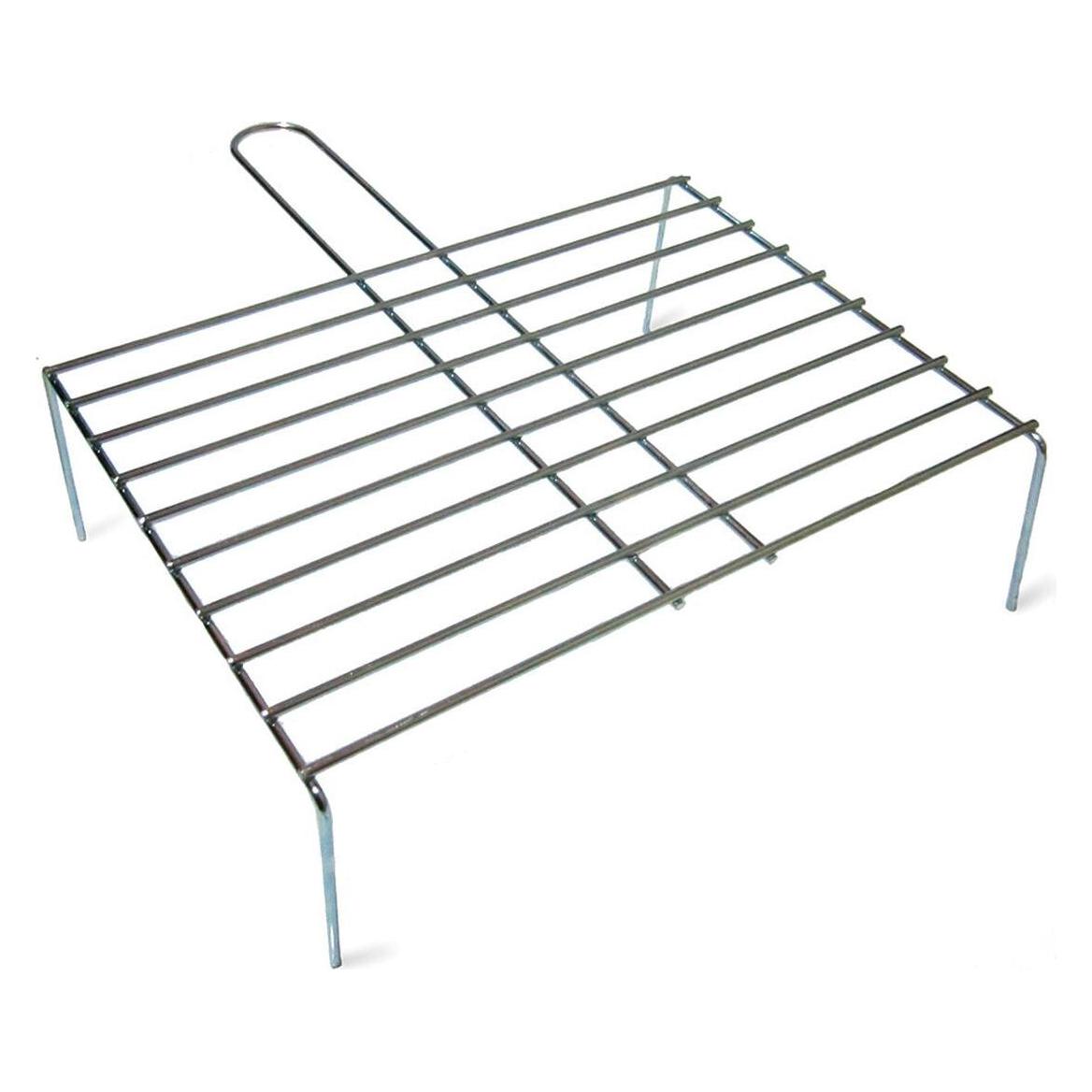 EDM Grill 40 x 27 cm 40 x 27 x 12 cm Zink (45270270)