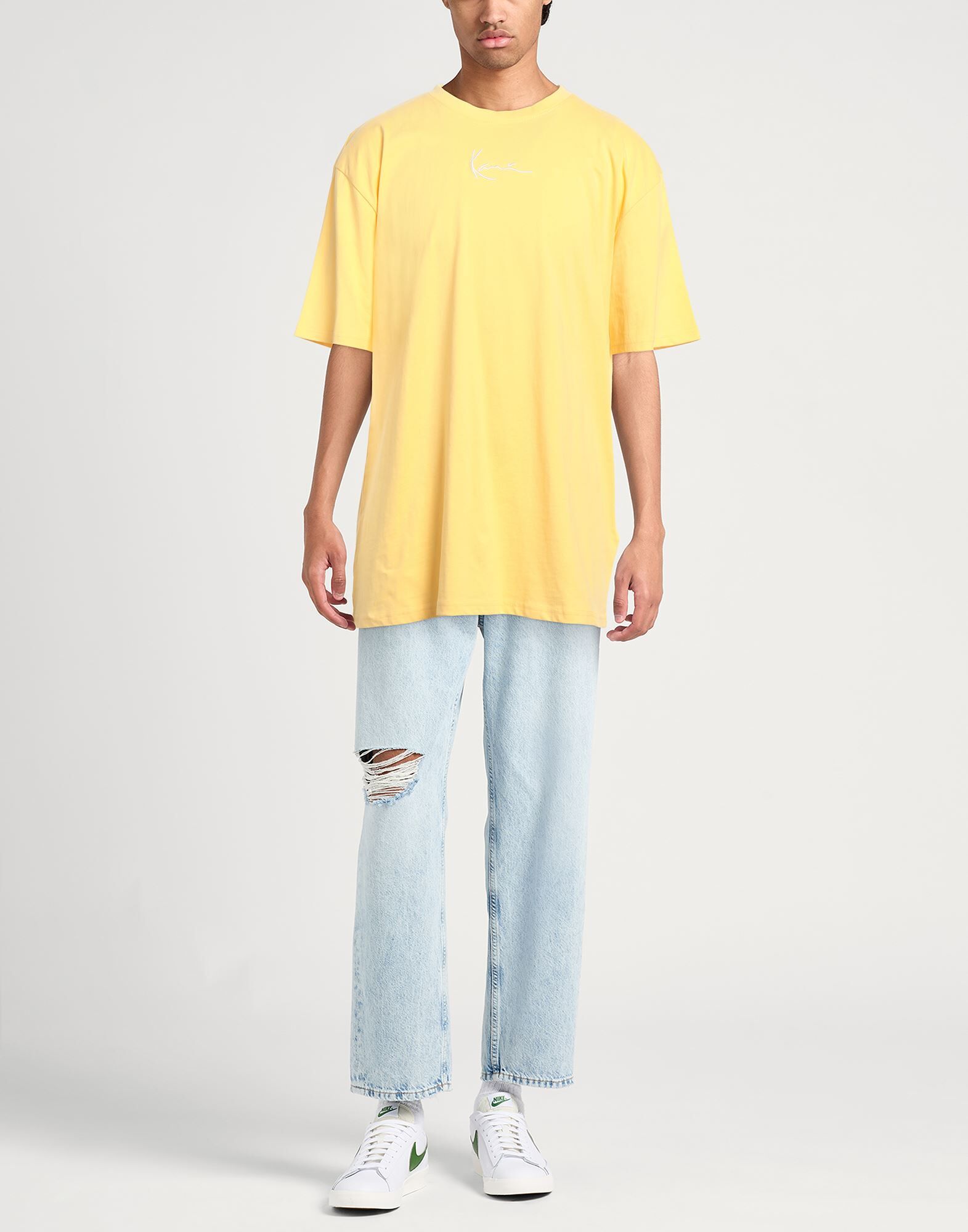 Karl Kani Camiseta Hombre Caléndula XS Hombre