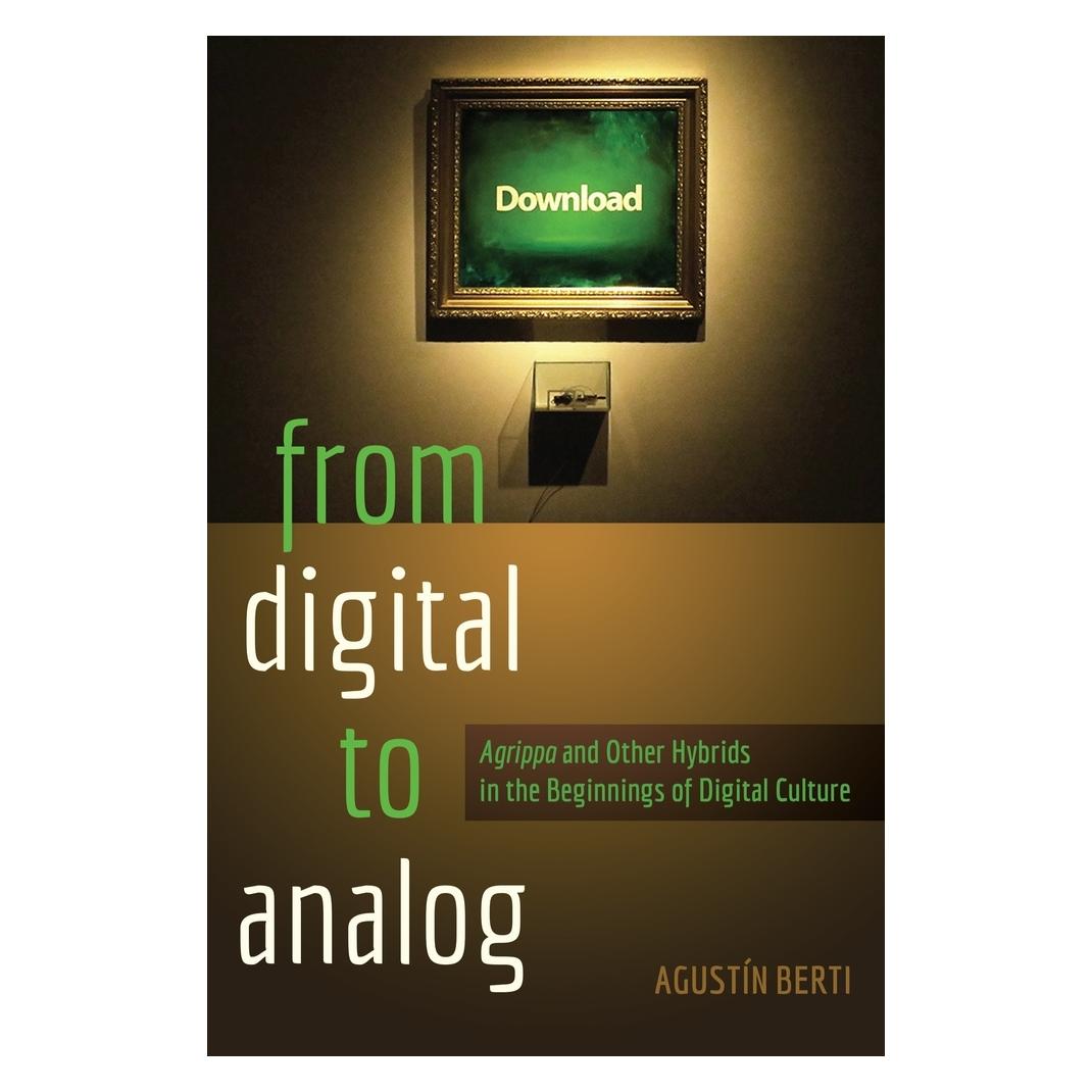 Peter Lang Berti:From Digital to Analog (Englisch, Hardcover, Augustín Berti) (67746918)