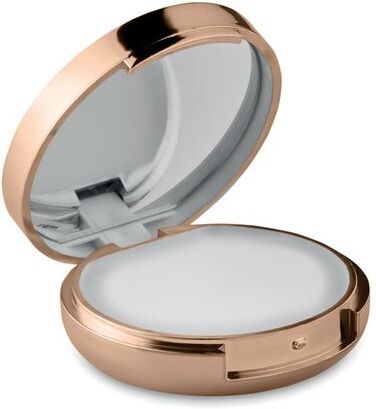 Baume à lèvres personnalisé SPF10 champagne
