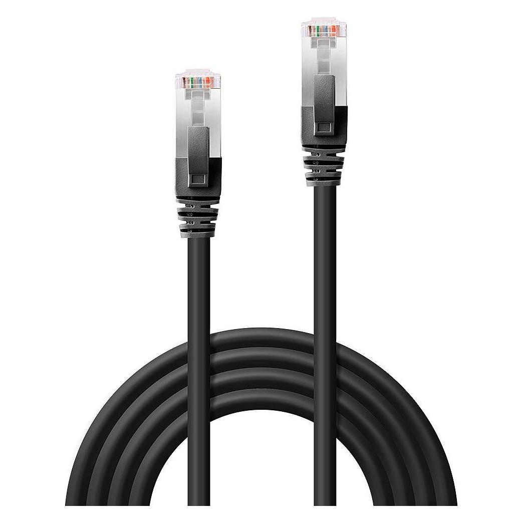 Lindy Netzwerkkabel (S/FTP, CAT6, 3 m) (45604)