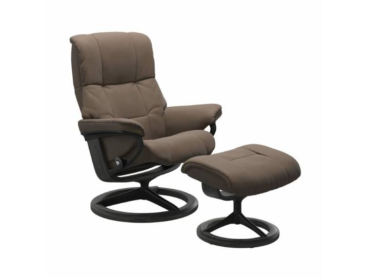 Stressless Mayfair Sessel Signature wahlweise mit Hocker - Leder