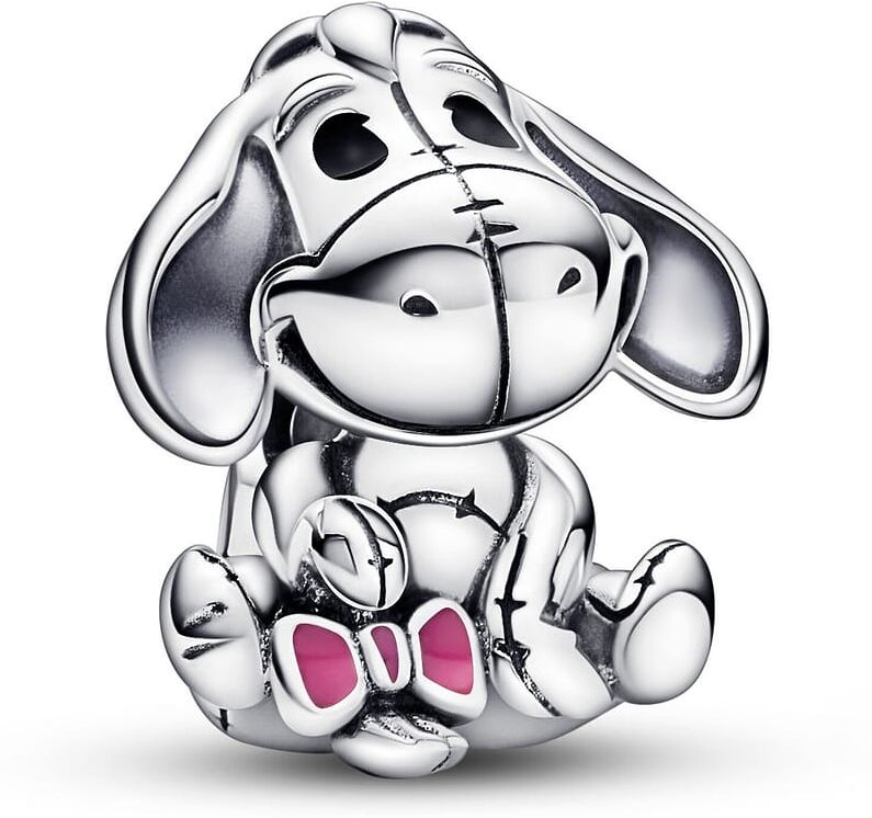 Charm Pandora Disney Winnie L'Ourson Bourriquet Femme