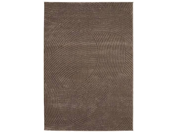 Webteppich Taupe Umbra 160x230 cm