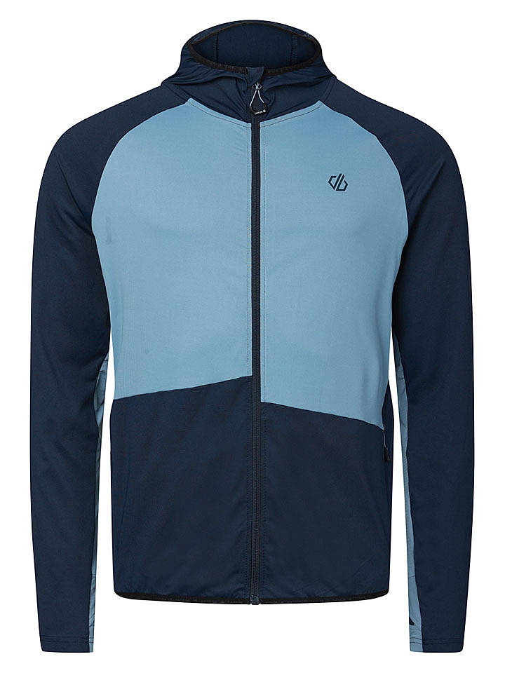 Dare 2b Funktionsjacke "Assimilate VI" in Dunkelblau - S