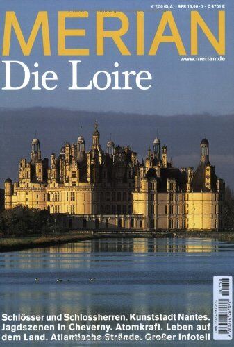 MERIAN Die Loire - Preis vom 09.10.2026 07:28:09 h