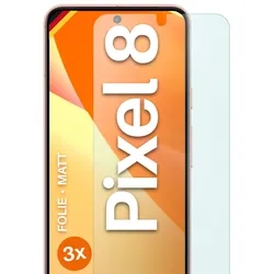 moex FlexProtect Google Pixel 8 Schutzfolie Matt