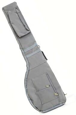 Inspire Select Lightweight Golf Carry Bag Foldable Waterproof Travel Golf Bag For 810 Clubs Men & Women gray