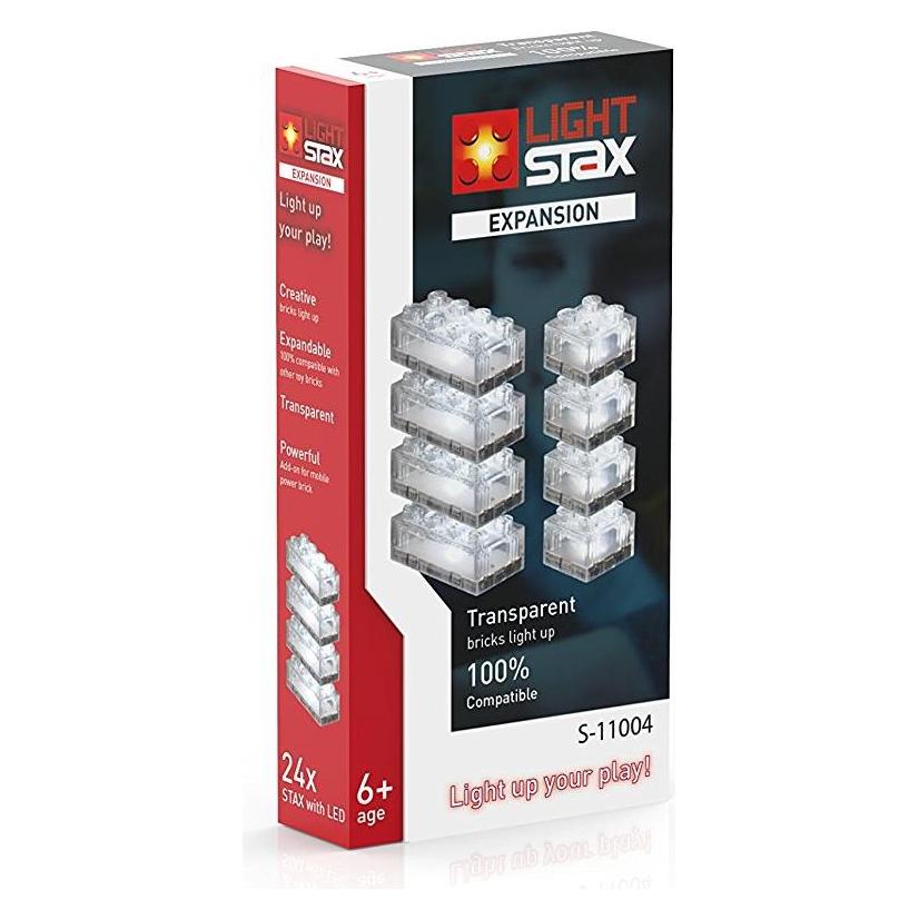 Stax Expansion transparent (Lego Kompatibel) (S-11004)