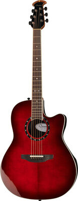 Ovation Pro Series 2771AX-CCB-G SBal Cherry Cherry Burst