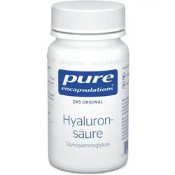 Pure Encapsulations Hyaluronsäure Kapseln
