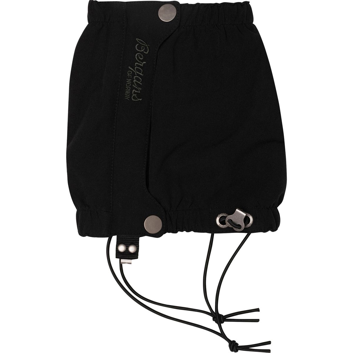 Bergans Dryna Softshell Gaiter black (91) S 237774-2567-91-S