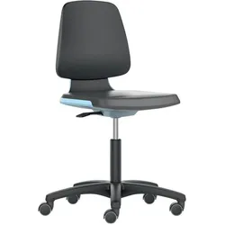 Bimos, Bürostuhl, Arbeitsdrehstuhl Labsit (45 - 65 cm)