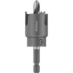 Bosch Accessories 2608594490 2608594490 Lochsäge 25 mm 1 St.