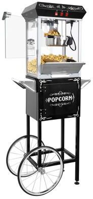 Great Northern Popcorn All Star 8-oz. Popcorn Machine and Cart - 8 oz