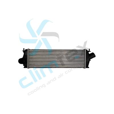 CLIMTEX Ladeluftkühler OPEL,RENAULT,NISSAN CH4-735 Intercooler