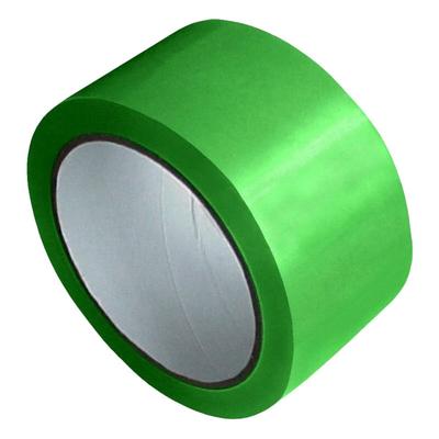 VEPATIM 12x Packband Klebeband Markierungsband PP 48 mm x 66 m grün