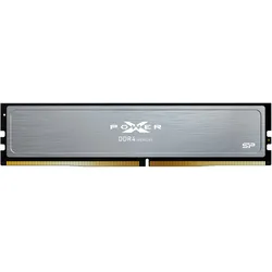 Silicon Power Pulse (1 x 8GB, 3200 MHz, DDR4-RAM, DIMM), RAM, Silber