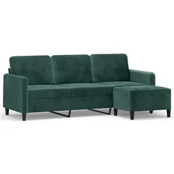 vidaXL, Sofa + Bettsofa, Elranina