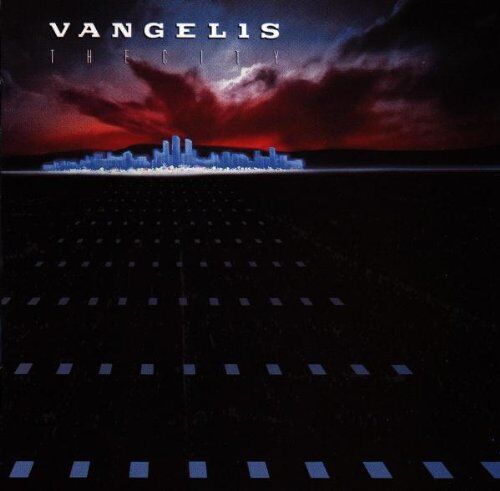 Vangelis - The City - Preis vom 11.10.2026 03:10:56 h