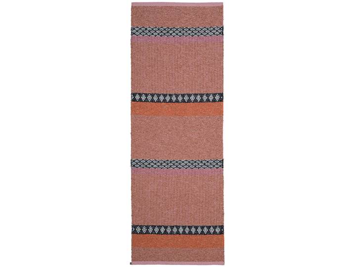HORREDSMATTAN Teppich Forest Rust Streifen Mischgewebe 70 x 150 cm - Teppich