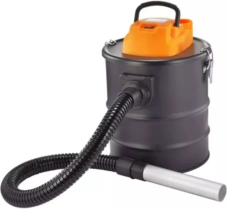 ASPIRACENERE ELETTRICO VINCO 800W 12LT CENERI CALD