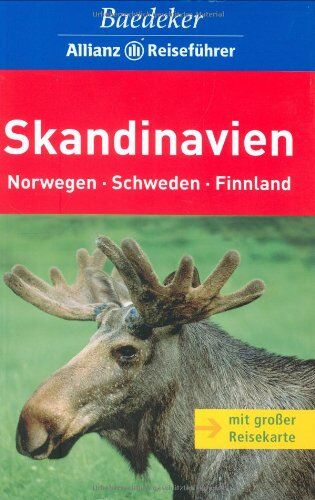 Christian Nowak - Skandinavien: Norwegen, Schweden, Finnland - Preis vom 09.10.2026 07:28:09 h