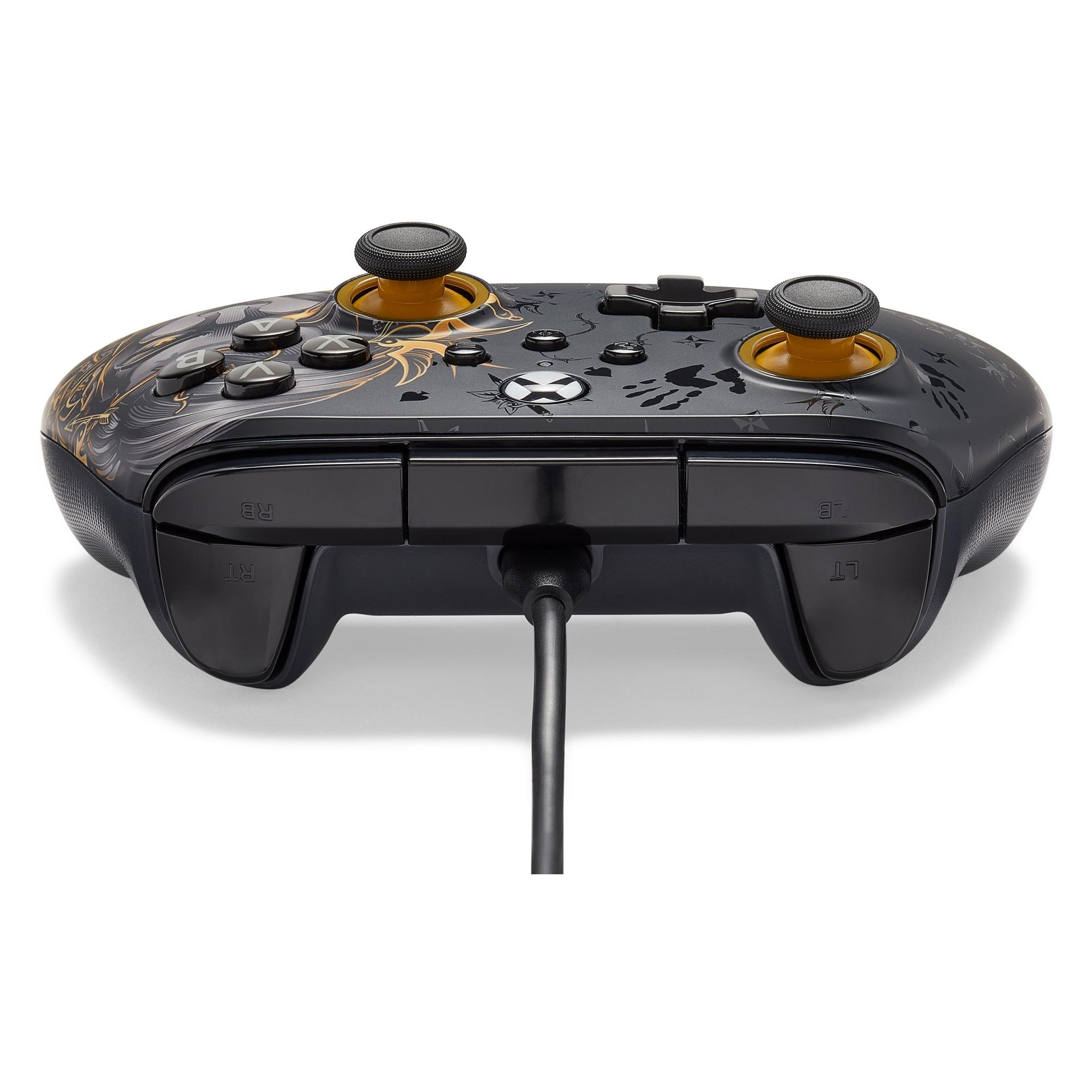 PowerA Advantage Wired Controller (PC, Xbox Series S, Xbox Series X) (XBGP0238-01)