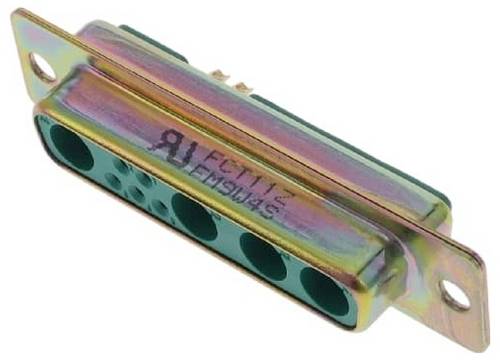 Molex 173107-0398 D-SUB Steckverbinder