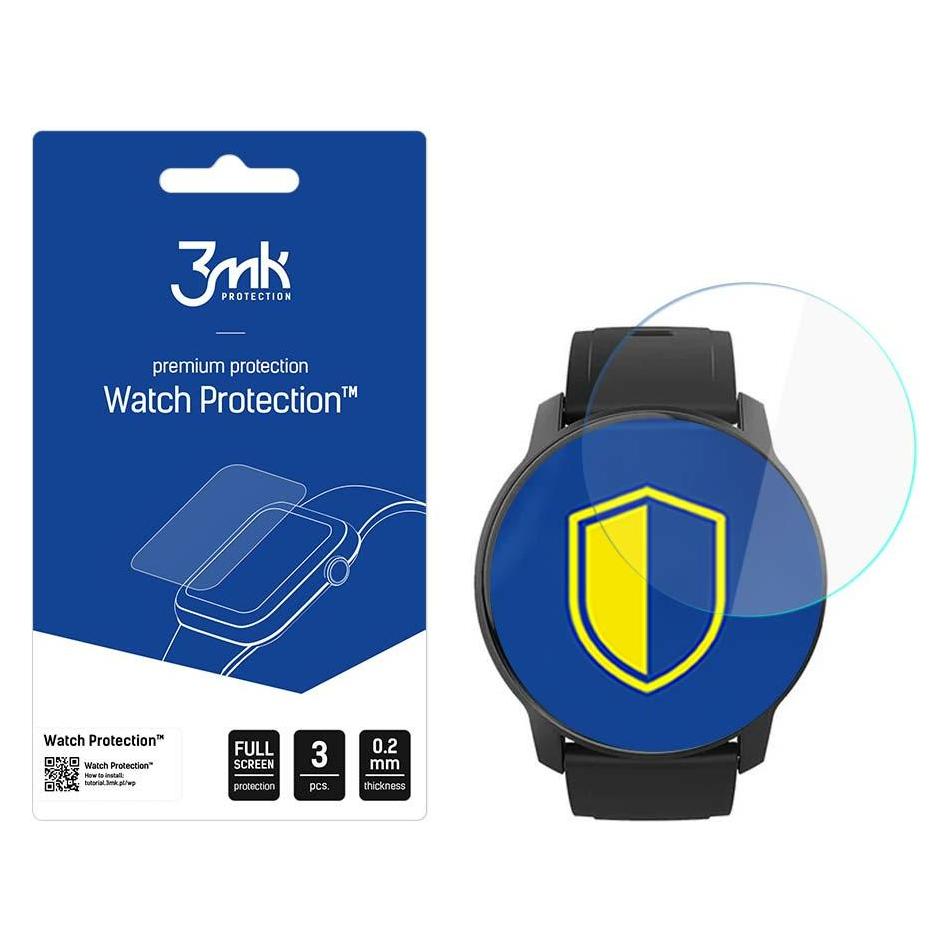3MK Folia ARC Watch TRACER T-Watch TW9 NYX Folia Fullscreen (5903108536158)
